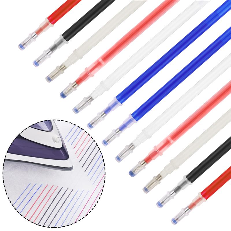Fabric Marking Pen - 10-21 шт./набор, Исчезающие при высокой температуре