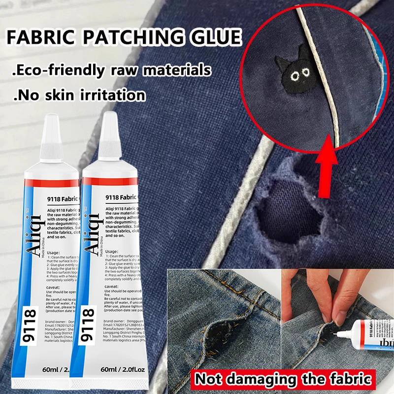 Sewing Garments - Многоцелевой клей для ткани – клей
