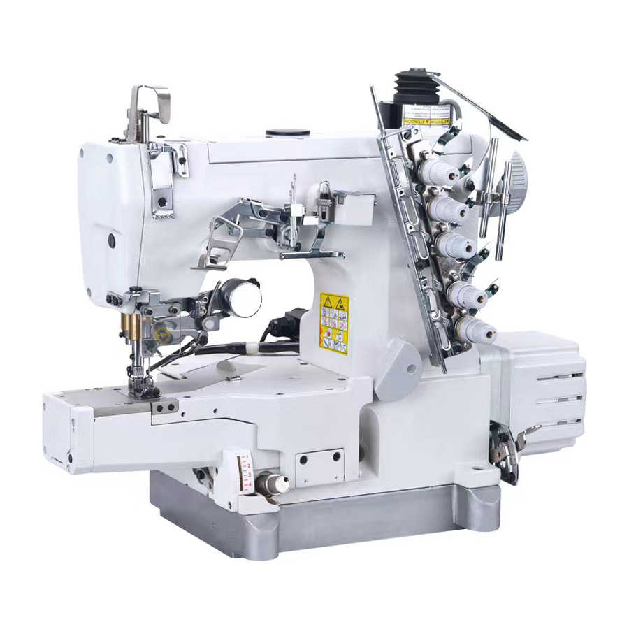 Sewing Industry - Промышленная швейная машина QK-600-01CB/UT с прямым