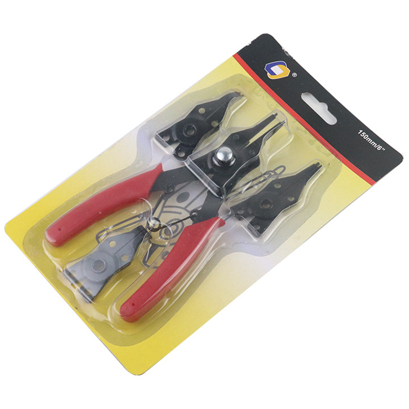 Snap Button Plier - Набор плоскогубцев 4-в-1, плоскогубцы для стопорных
