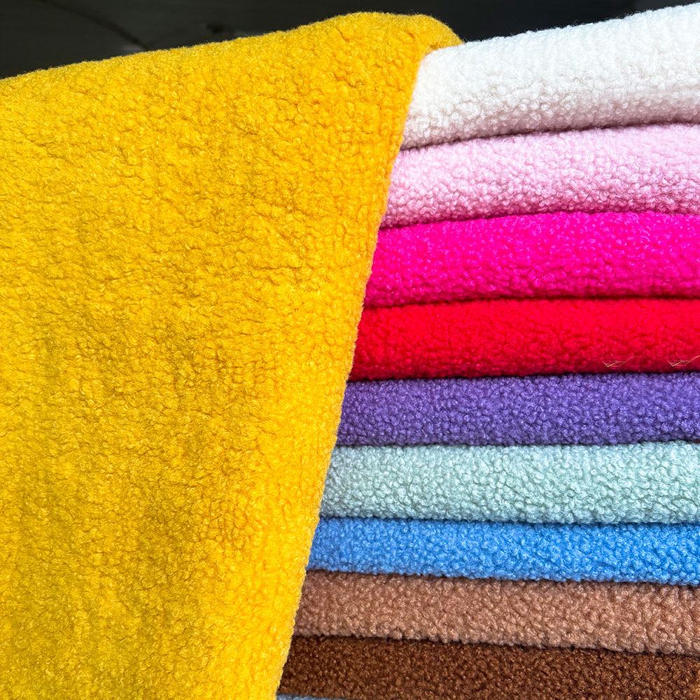 Sewing Fleece - 160x50 см утолщенная теплая ткань из