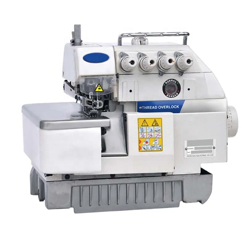 Sewing Industry - Промышленная швейная машина QK-747D высокоскоростная, с