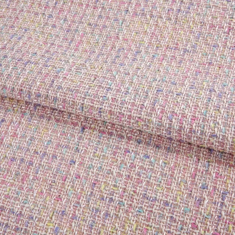 Sewing Tweed Fabric - Твидовая ткань на метр для пальто,
