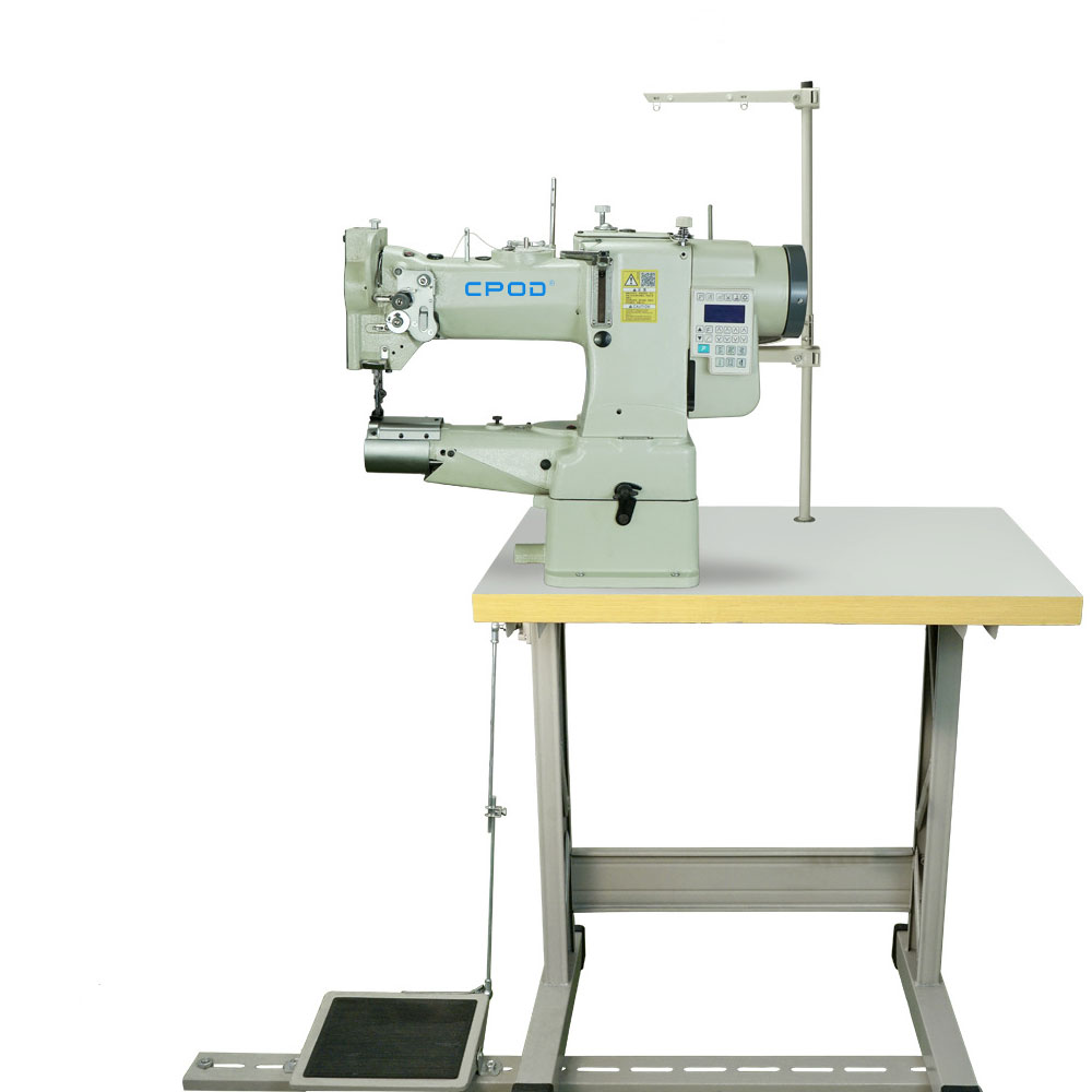 Sewing Industry - Промышленная швейная машина CP-8BDT с цилиндрической