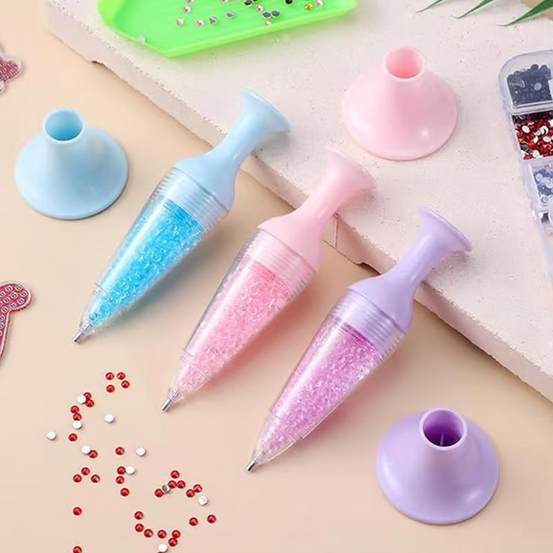Sewing Art - Форма вазы, сверло, 5D алмазная вышивка,