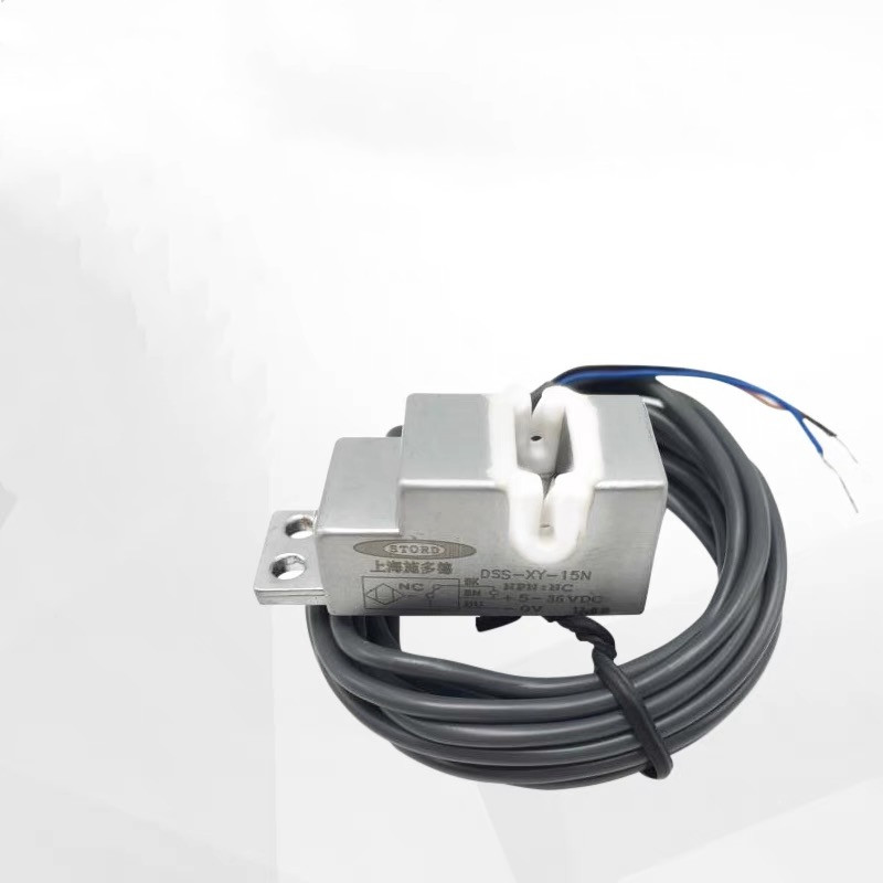 Sewing Machine For Textile - Датчик обнаружения поломки нити, фотоэлектрический датчик,
