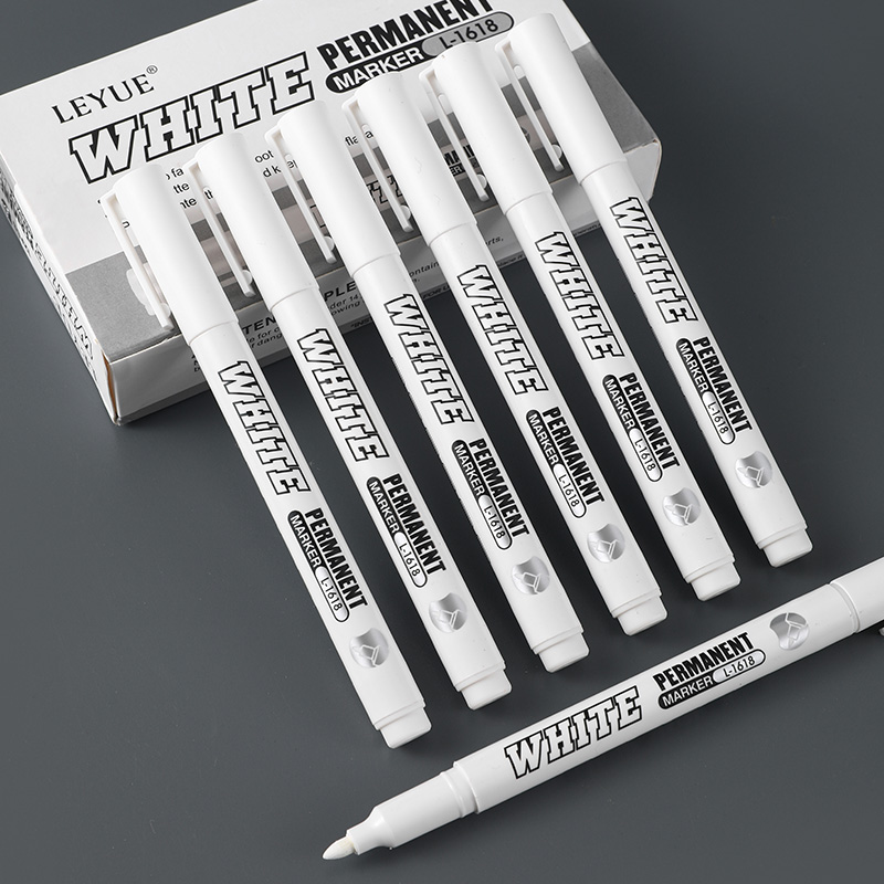 Fabric Marking Pen - Новый 1/2/3 шт. водонепроницаемый металлический маркер,