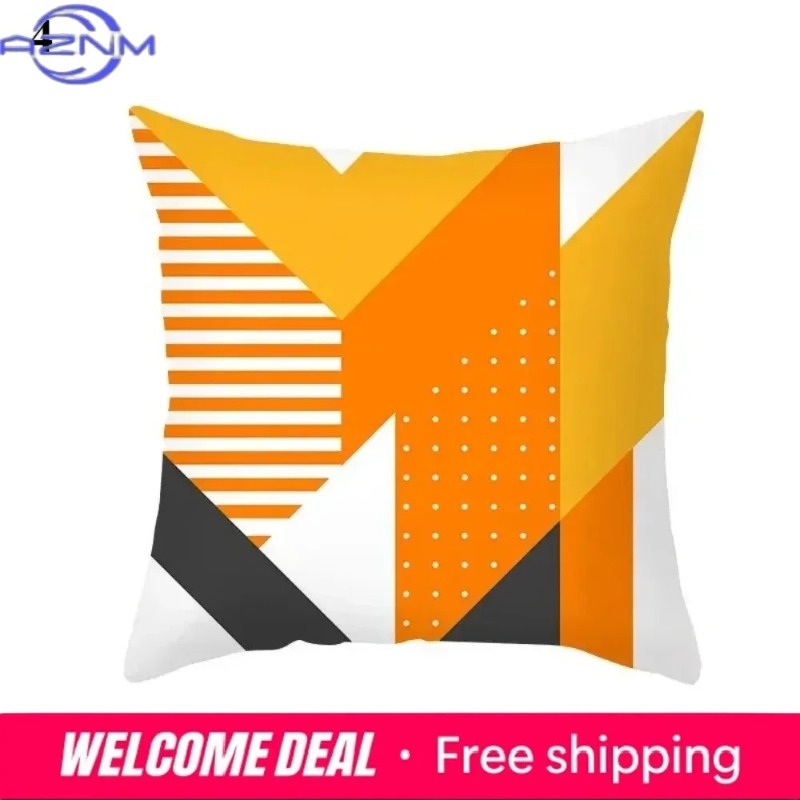 Наволочка в стиле бохо, оранже – обзор и цена Century Textile & Sewing Supply Photos