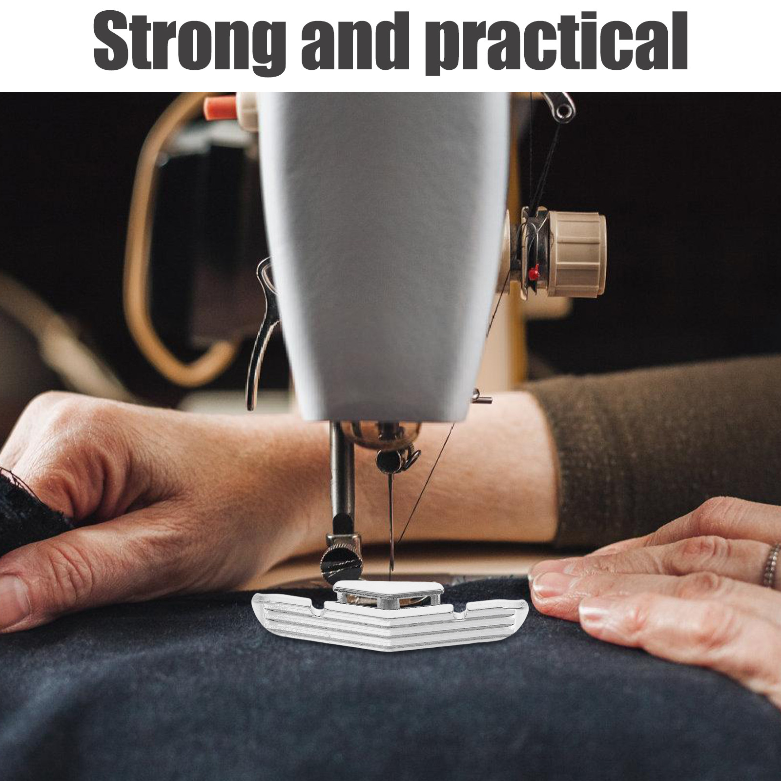 Узкая лапка-зипперница для шве – обзор и цена Sewing Garments
