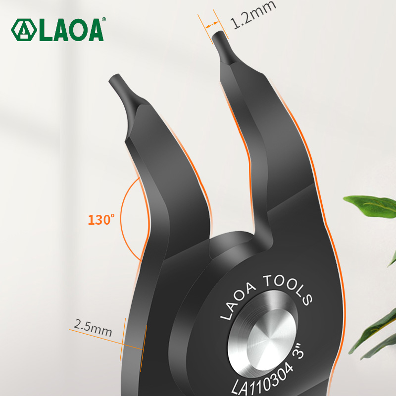 LAOA Мини-щипцы для стопорных  – обзор и цена Snap Button Plier
