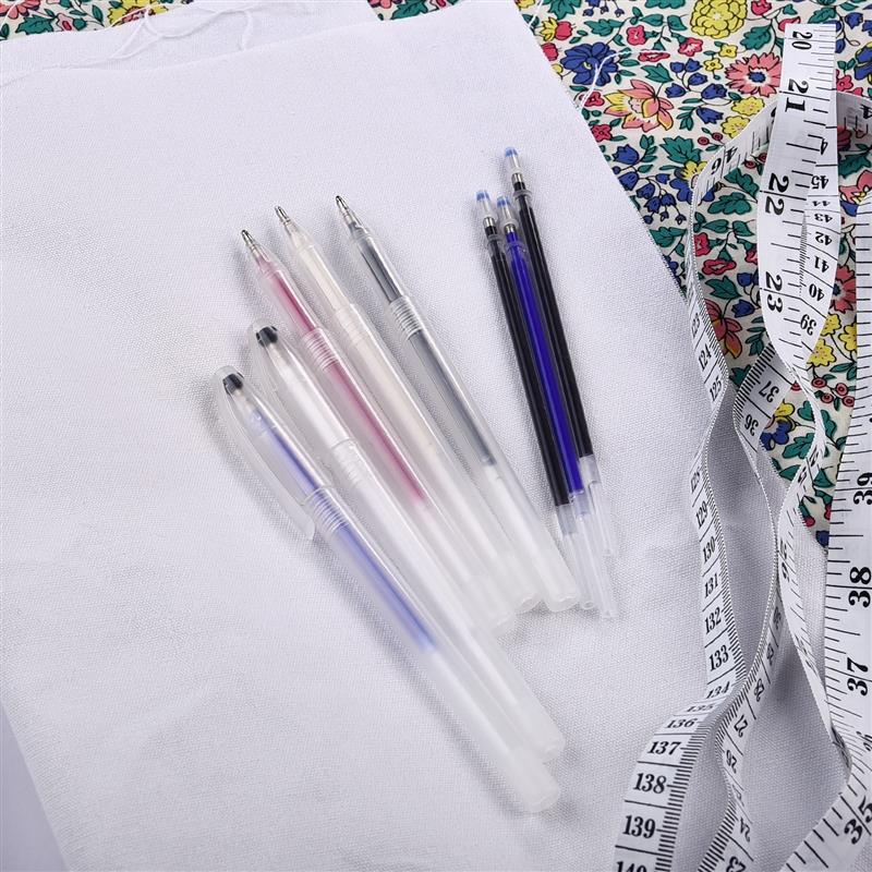 10/20 шт./компл., термостираем – обзор и цена Fabric Marking Pen