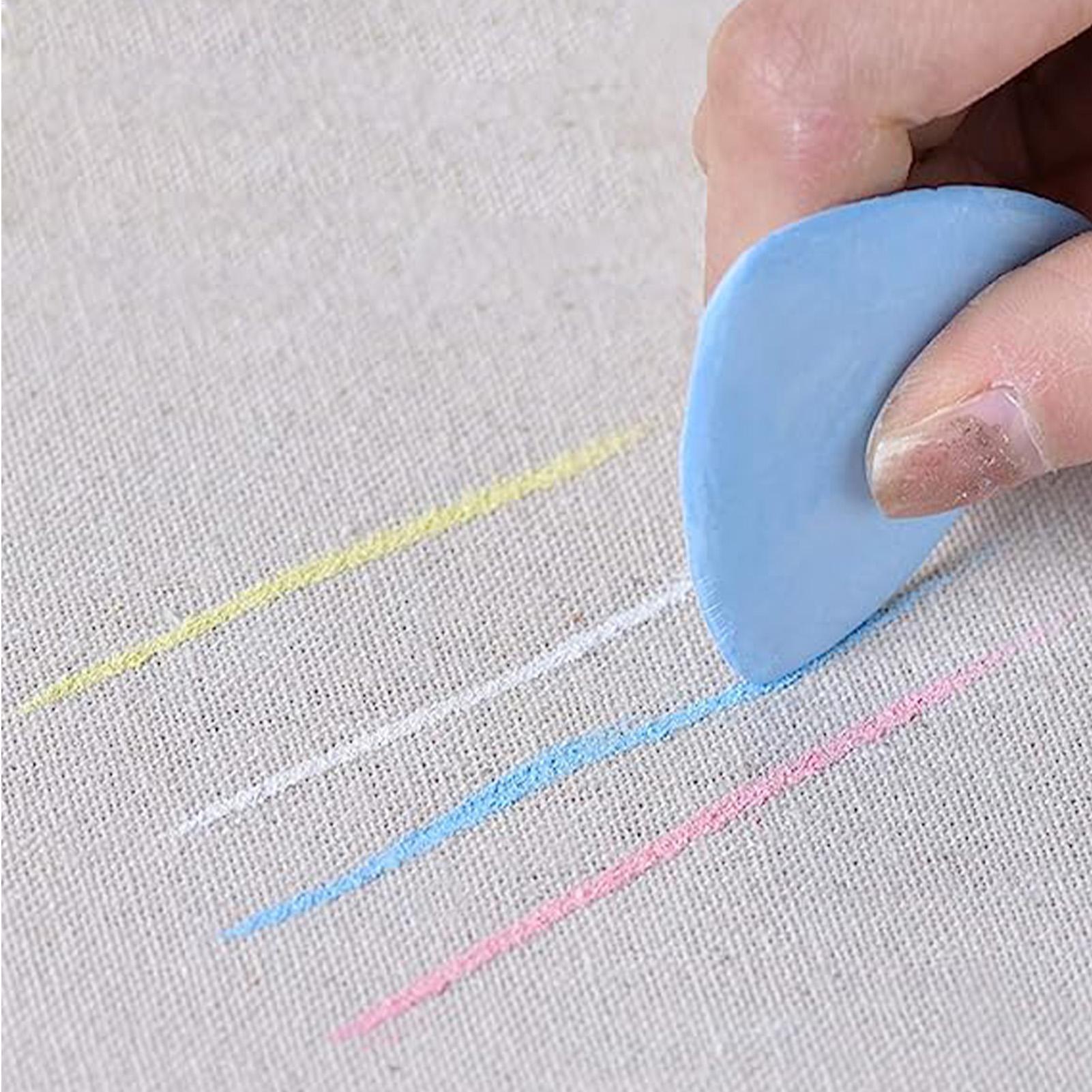Портновский мел для шитья с за – обзор и цена Fabric Marking Pen