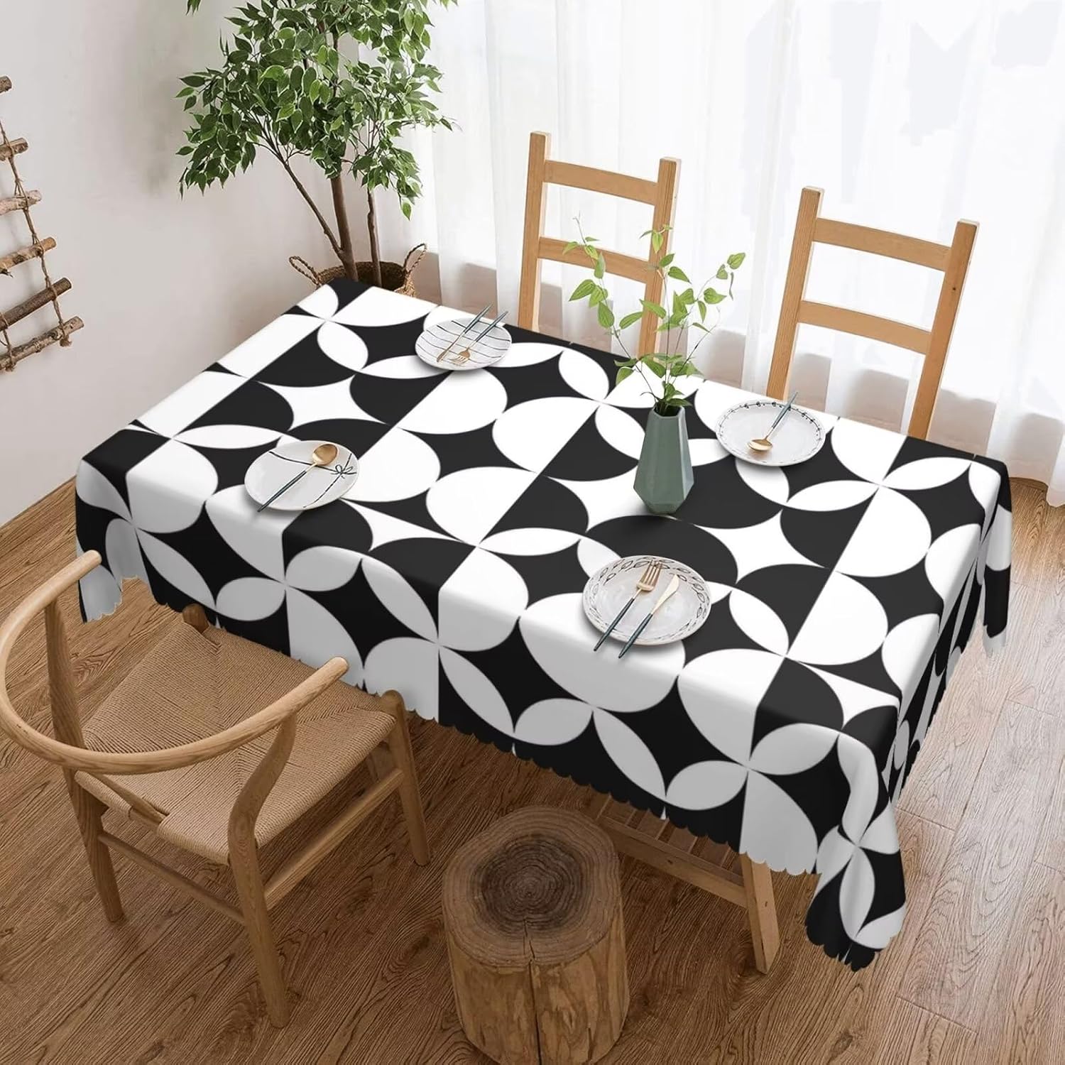 Минималистичная скатерть в сти – обзор и цена Century Textile & Sewing Supply Photos
