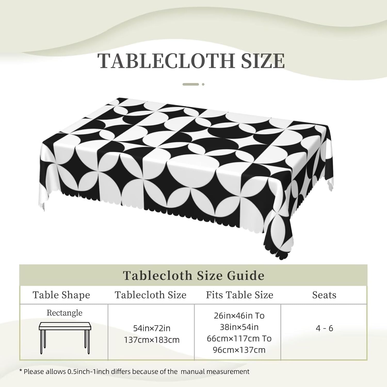 Минималистичная скатерть в сти – обзор и цена Century Textile & Sewing Supply Photos
