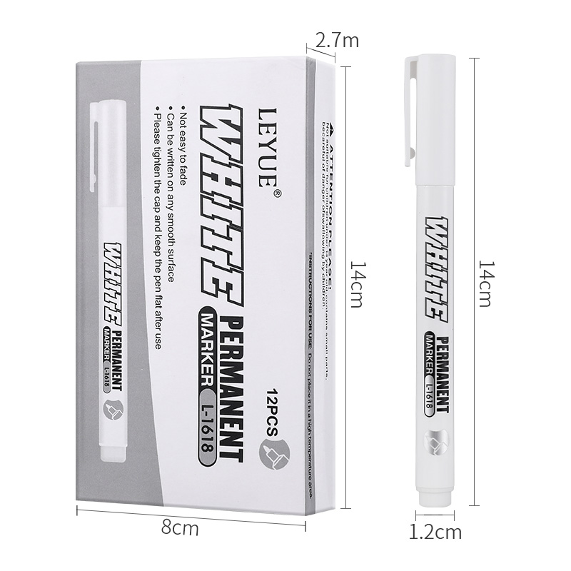 Новый 1/2/3 шт. водонепроницае – обзор и цена Fabric Marking Pen