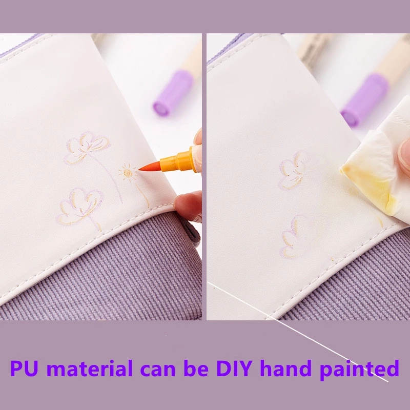 Сумка для ручек, канцелярские  – обзор и цена Fabric Marking Pen