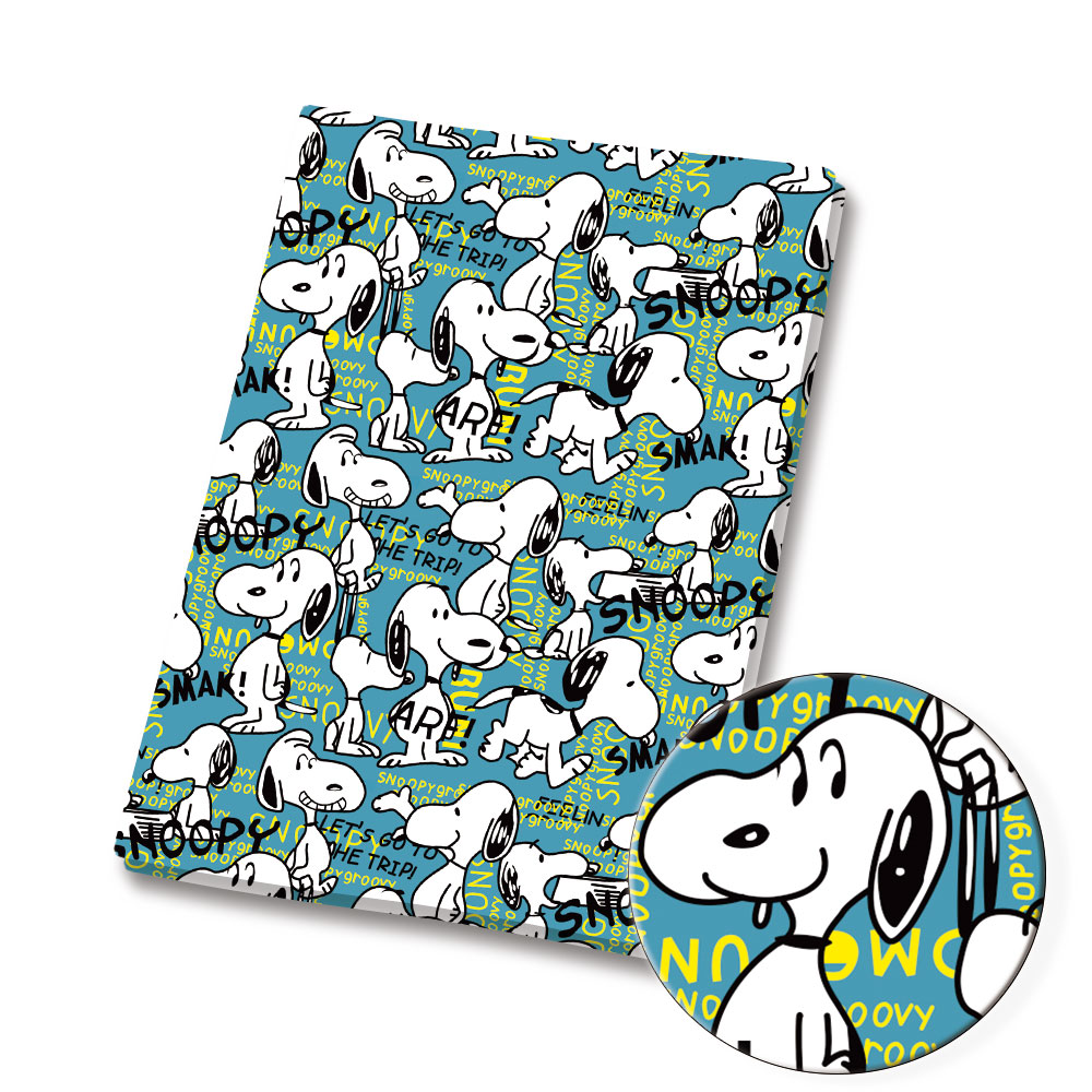 Ткань TAKARA TOMY Snoopy, 140x – обзор и цена Sewing Textiles