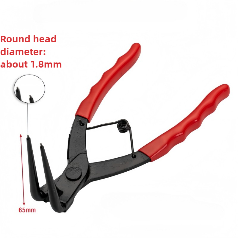 180 °   Щипцы для изогнутых ст – обзор и цена Snap Button Plier
