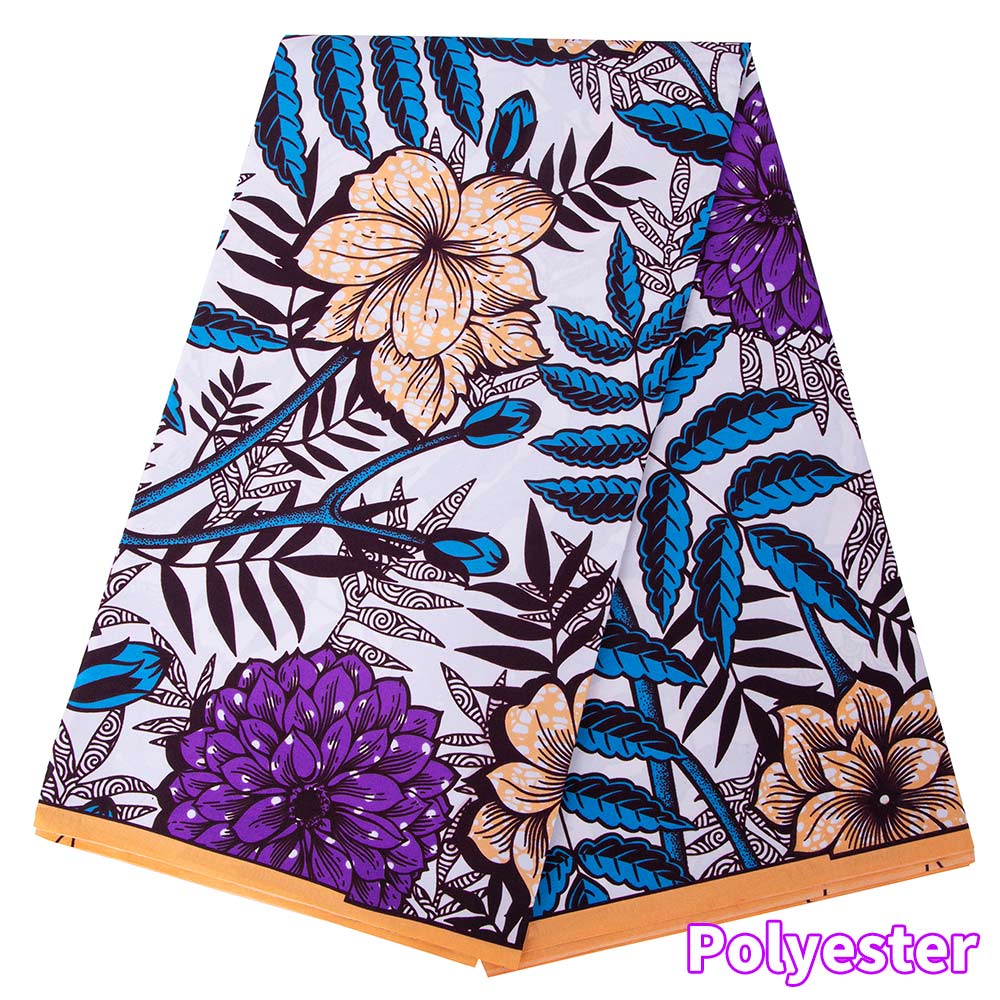 Анкара Африканский принт Батик – обзор и цена Sewing Batik
