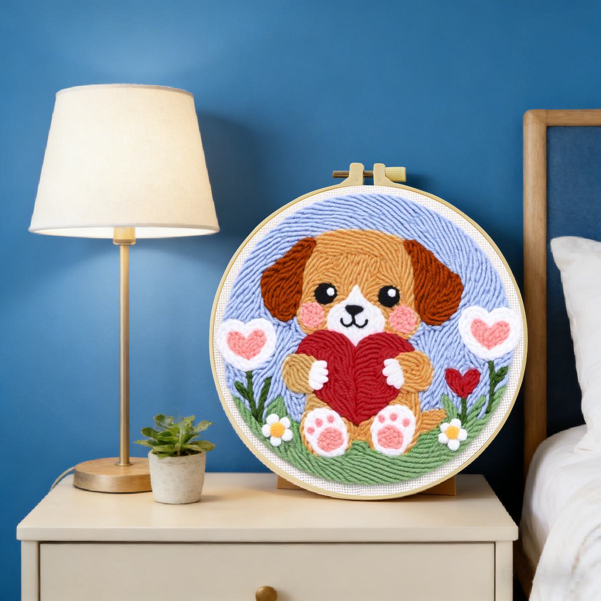 Набор для вышивания в технике  – обзор и цена Is Sewing Textile Art