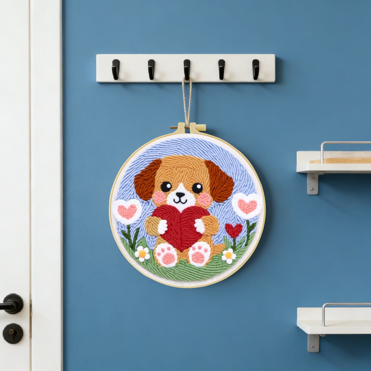 Набор для вышивания в технике  – обзор и цена Is Sewing Textile Art