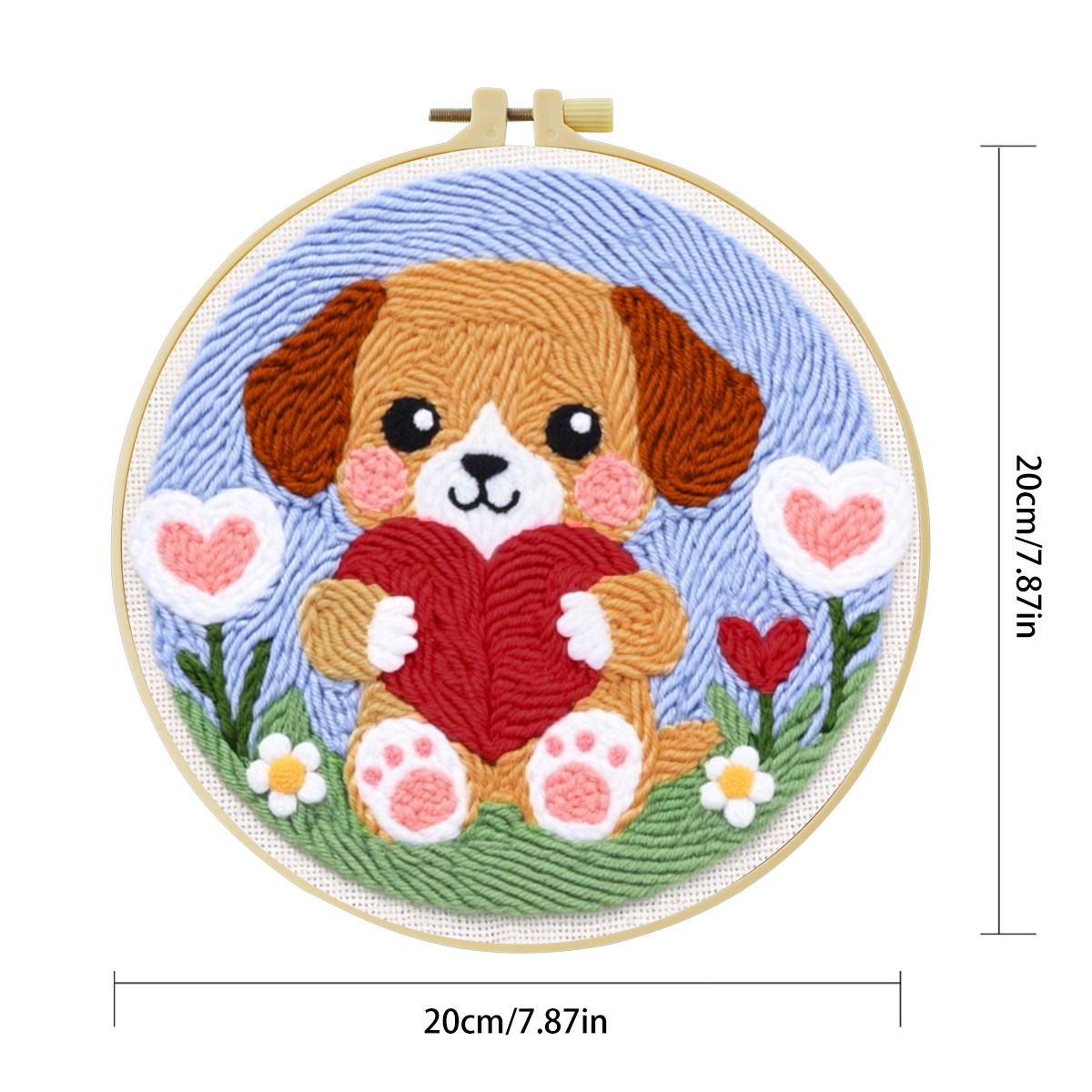 Набор для вышивания в технике  – обзор и цена Is Sewing Textile Art