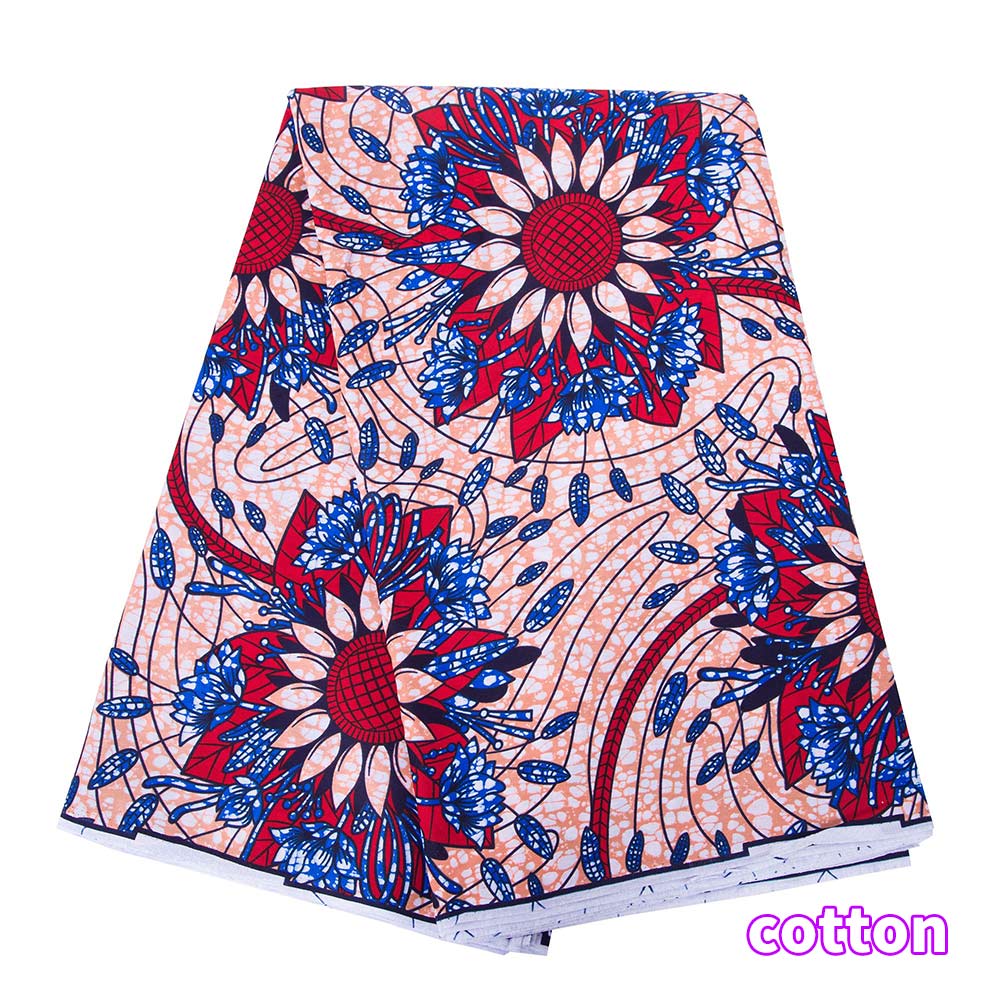 Африканская ткань, хлопковая т – обзор и цена Sewing Batik