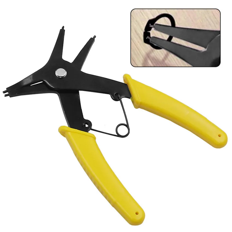 2 в 1, плоскогубцы для стопорн – обзор и цена Snap Button Plier