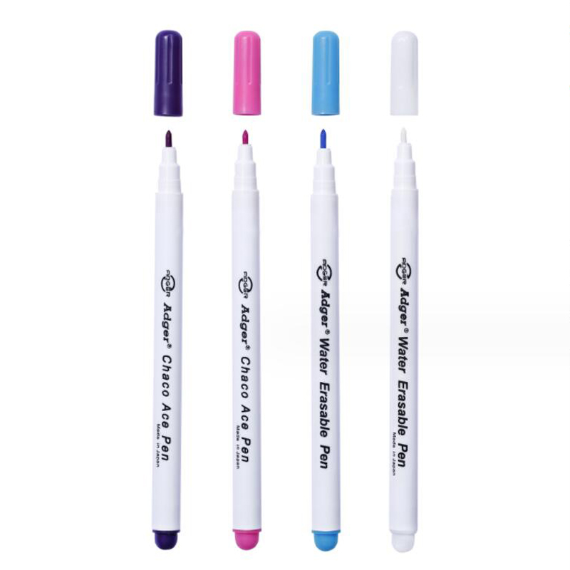 Стираемый маркер для ткани. Ма – обзор и цена Fabric Marking Pen