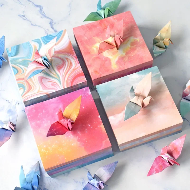 400 шт., красочная бумага для  – обзор и цена Pattern Tissue Paper