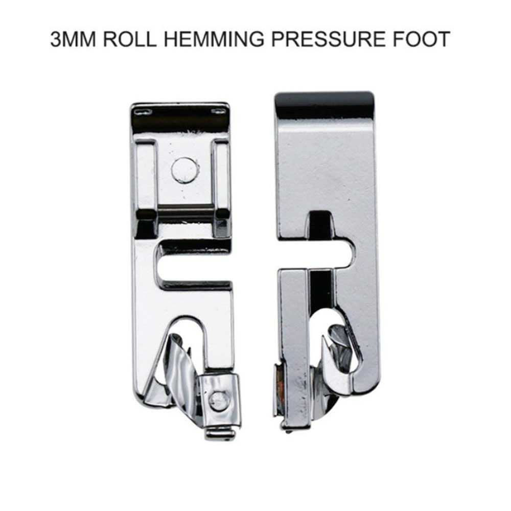 Лапка для швейной машины с узк – обзор и цена Rolled Hem Foot