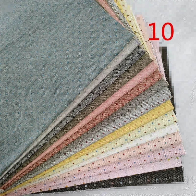 Японская окрашенная в пряжку Т – обзор и цена Sewing Tweed Fabric