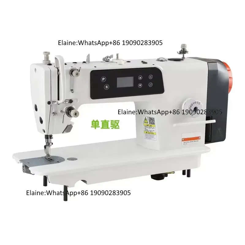 Промышленная швейная машина QK – обзор и цена Sewing Industry