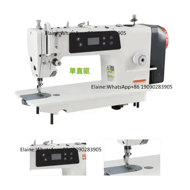 Промышленная швейная машина QK – обзор и цена Sewing Industry