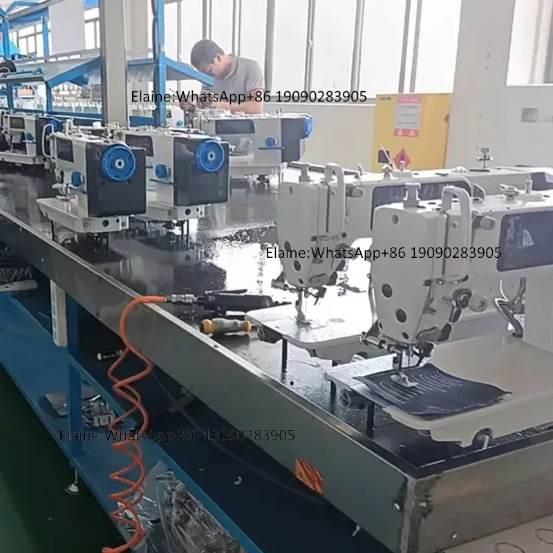 Промышленная швейная машина QK – обзор и цена Sewing Industry