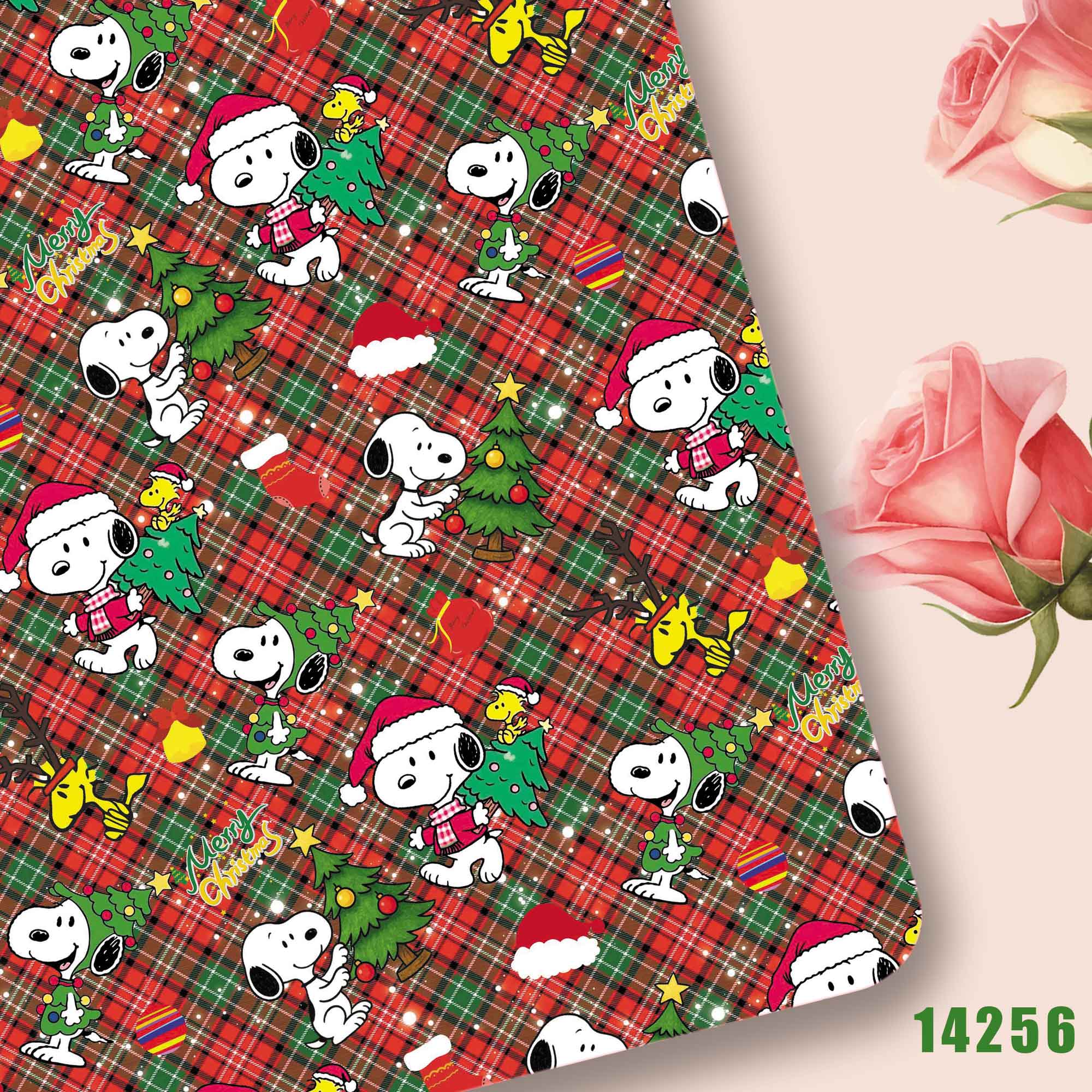 Ткань TAKARA TOMY Snoopy, 140x – обзор и цена Sewing Textiles
