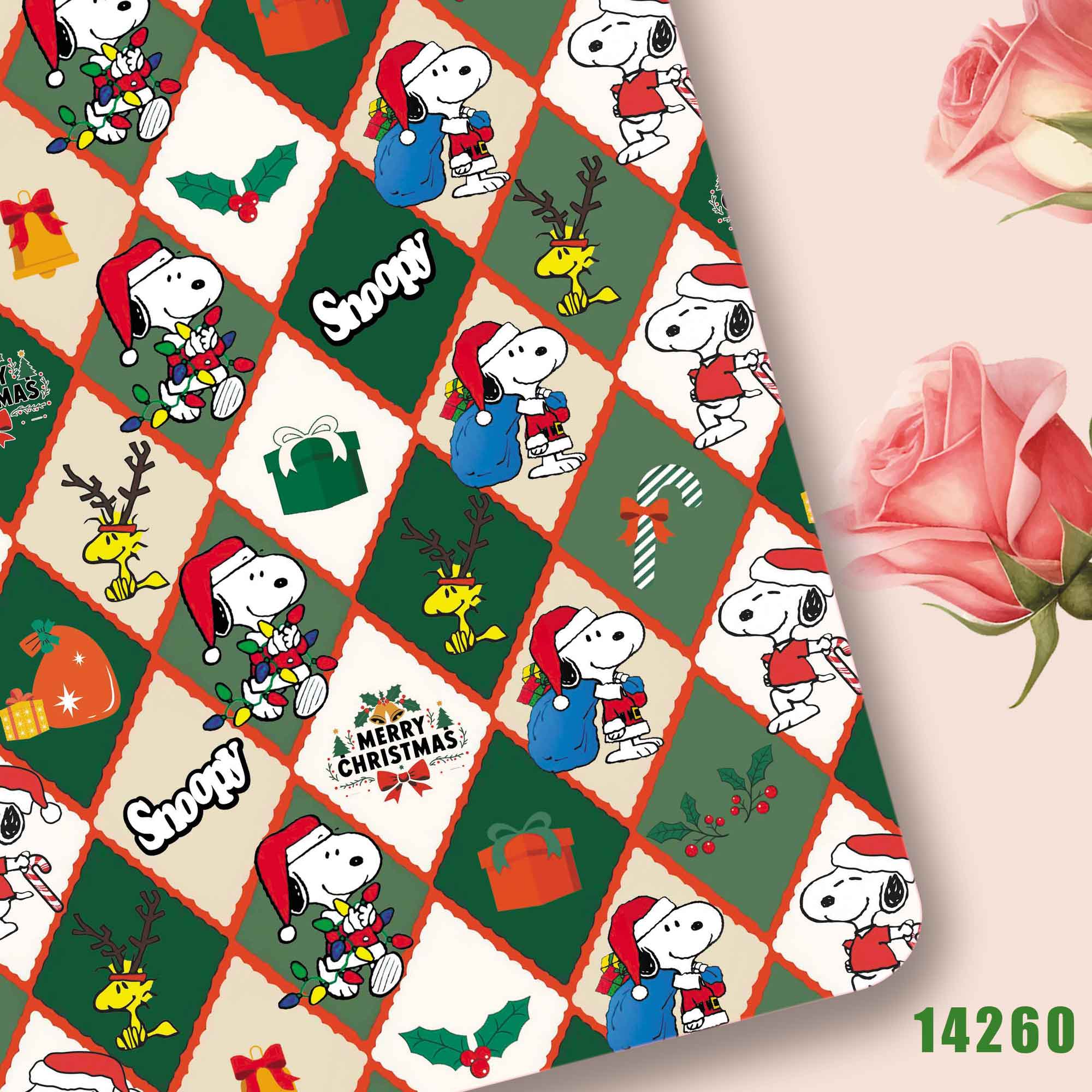 Ткань TAKARA TOMY Snoopy, 140x – обзор и цена Sewing Textiles