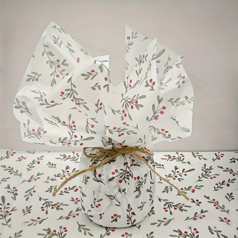 30/10 шт. тонкой бумаги с изоб – обзор и цена Pattern Tissue Paper
