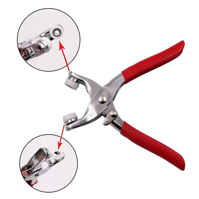 Набор для установки кнопок: ме – обзор и цена Snap Button Plier