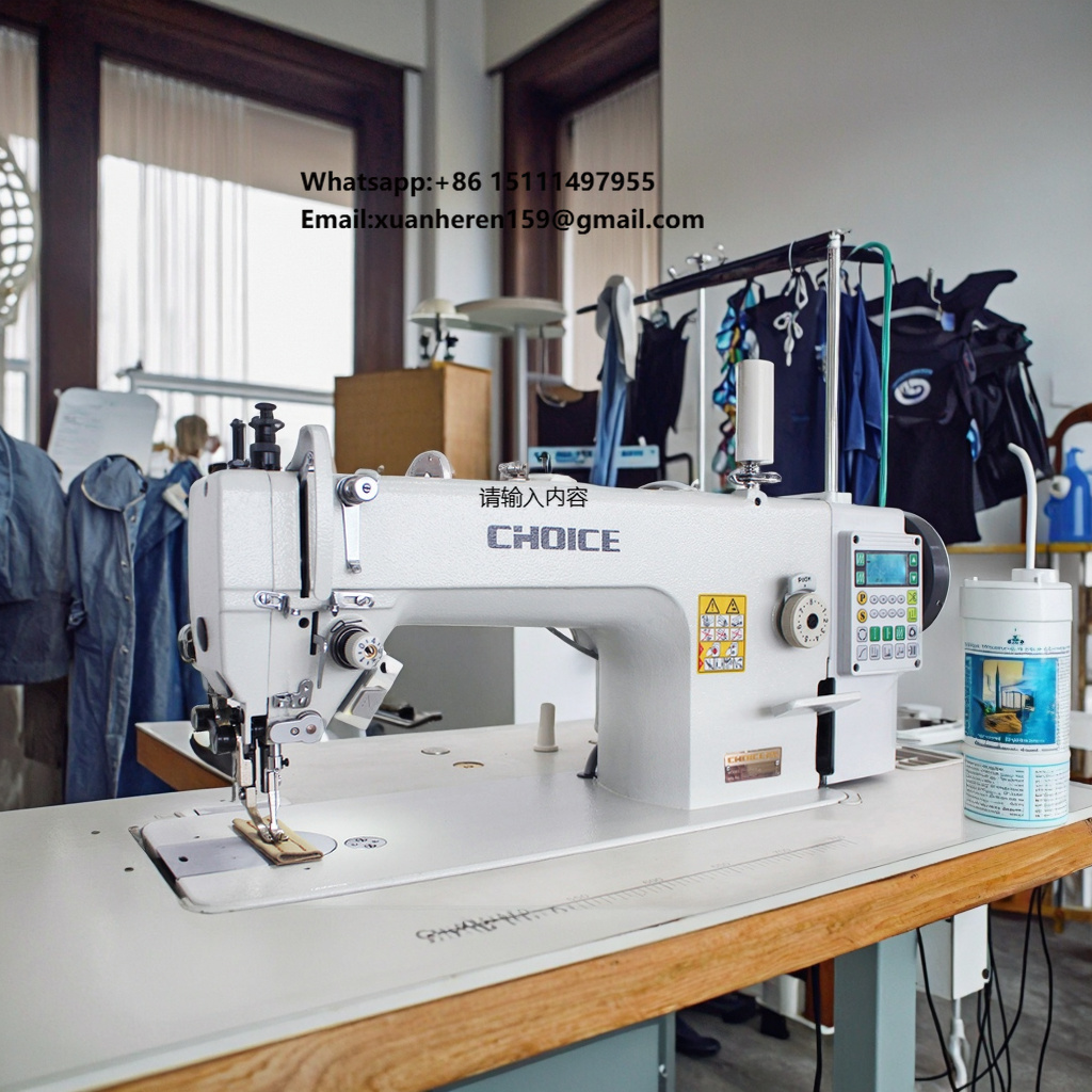 Промышленная швейная машина Go – обзор и цена Sewing Industry