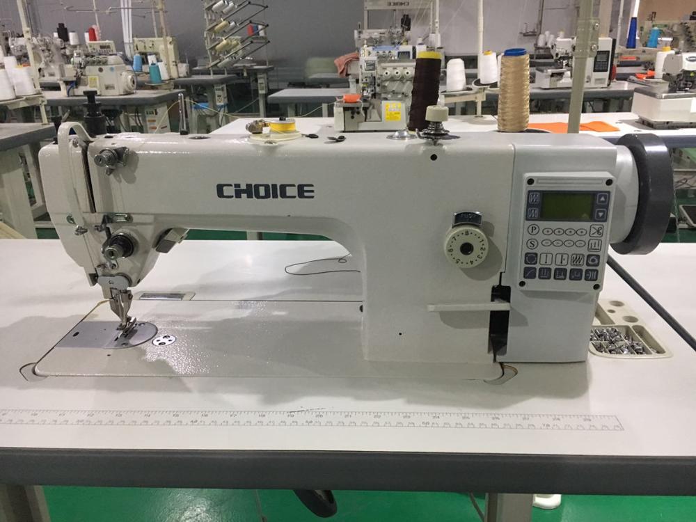 Промышленная швейная машина Go – обзор и цена Sewing Industry