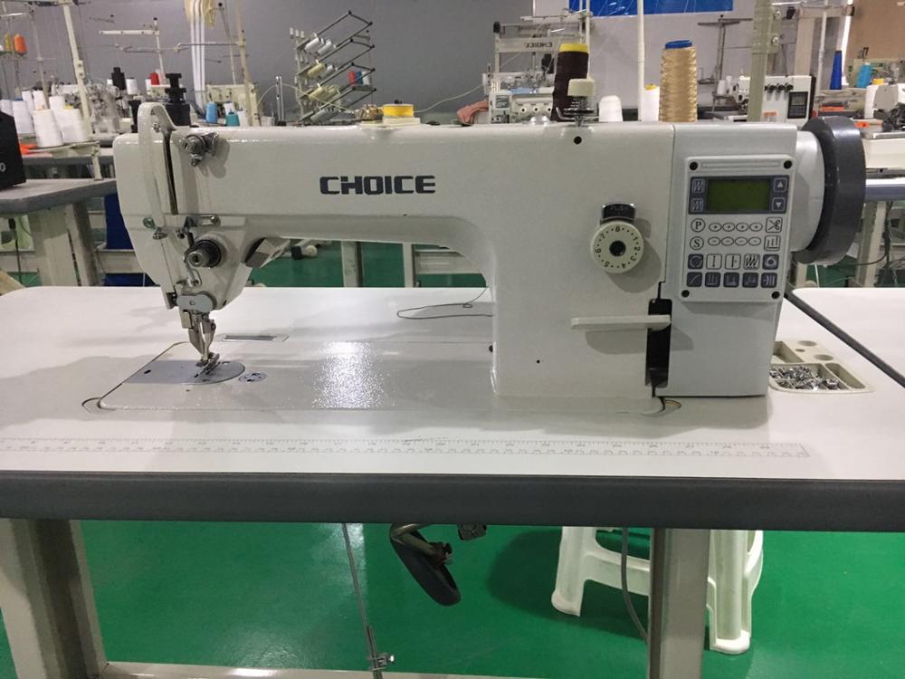 Промышленная швейная машина Go – обзор и цена Sewing Industry