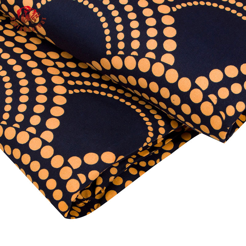 BintaRealWax, Африканский цвет – обзор и цена Sewing Batik