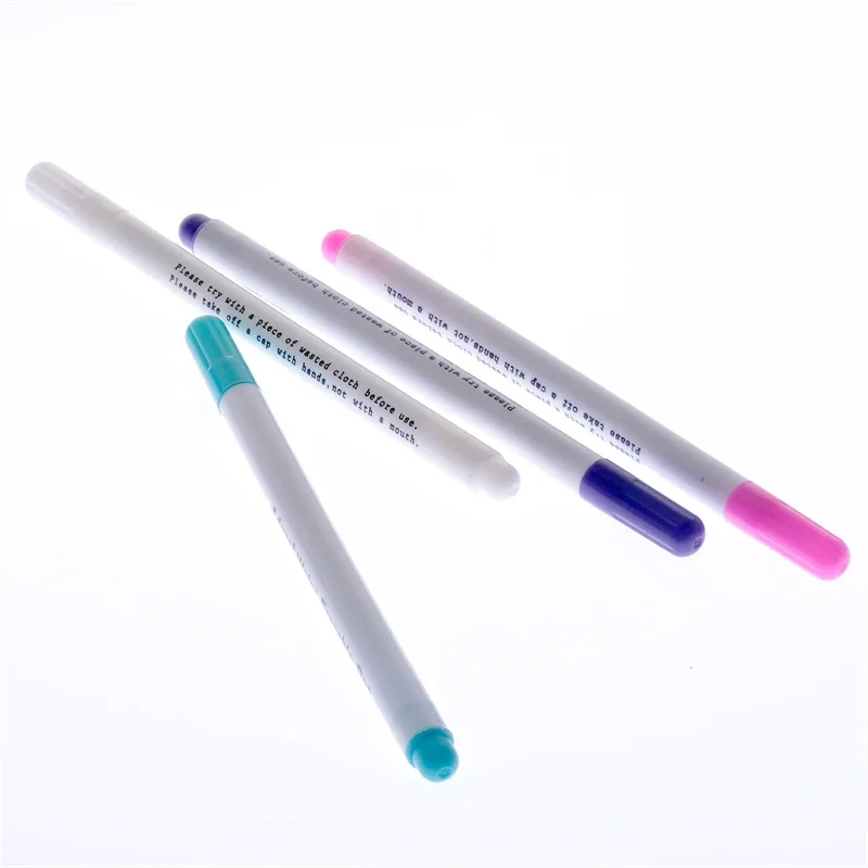 1 шт., стираемые водой чернила – обзор и цена Fabric Marking Pen