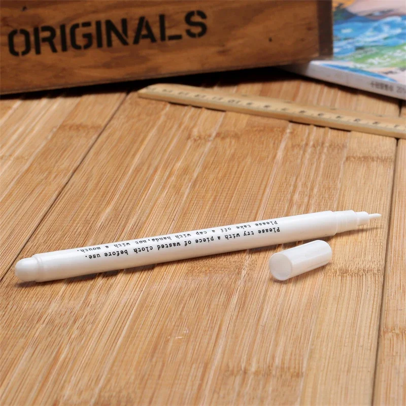 1 шт., стираемые водой чернила – обзор и цена Fabric Marking Pen