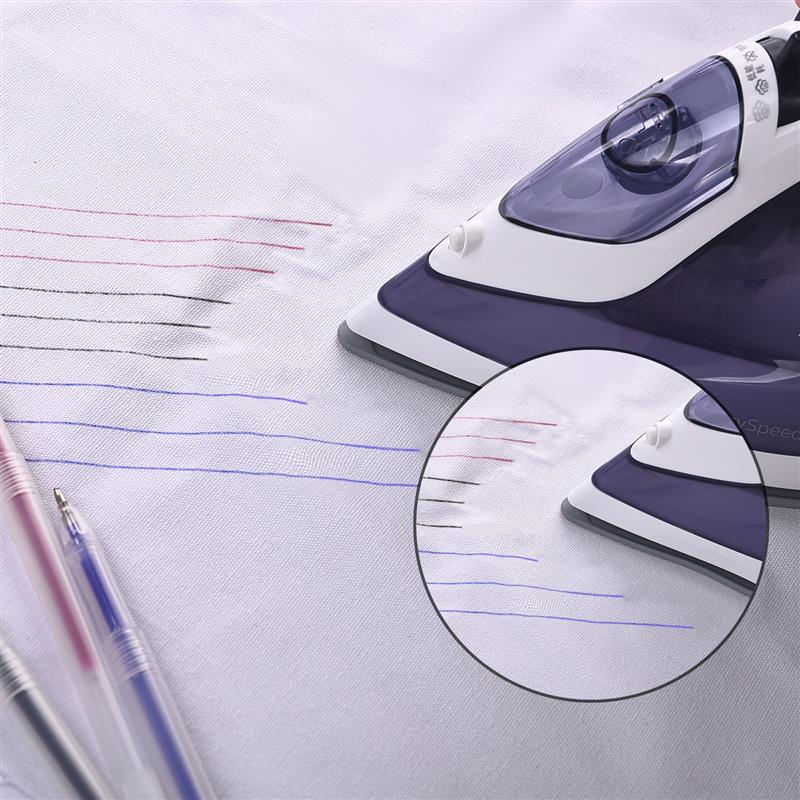 10/20 шт./набор, термостираемы – обзор и цена Fabric Marking Pen