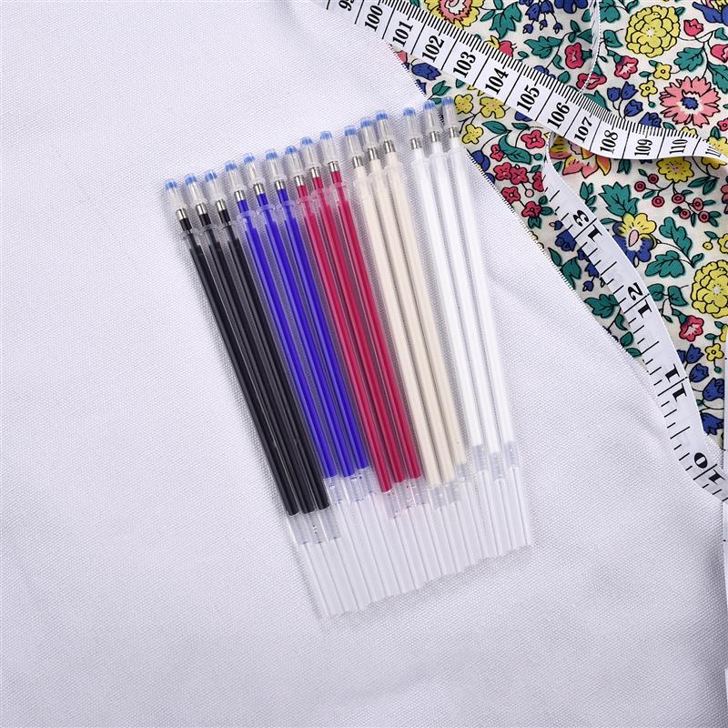 10/20 шт./набор, термостираемы – обзор и цена Fabric Marking Pen