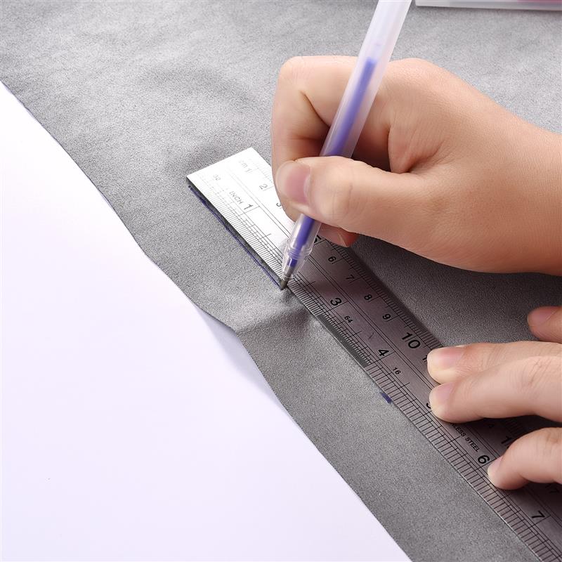 10/20 шт./набор, термостираемы – обзор и цена Fabric Marking Pen