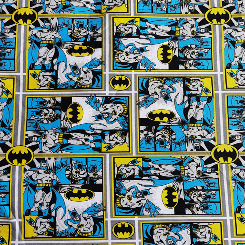 Bandai Batman Anime 100, хлопч – обзор и цена Sewing Textiles