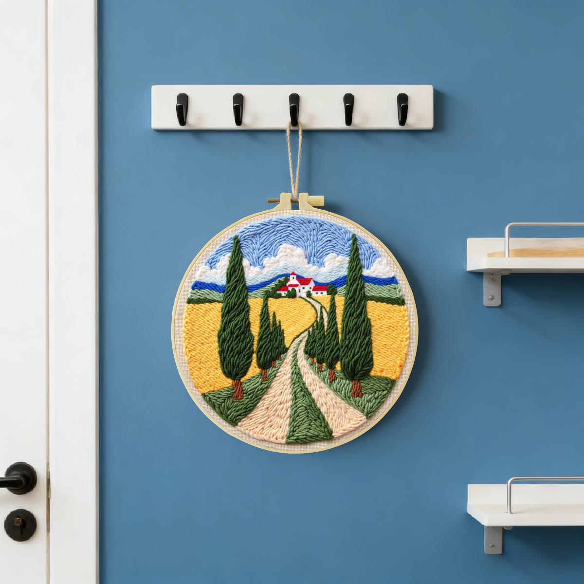 Набор для вышивания в технике  – обзор и цена Is Sewing Textile Art